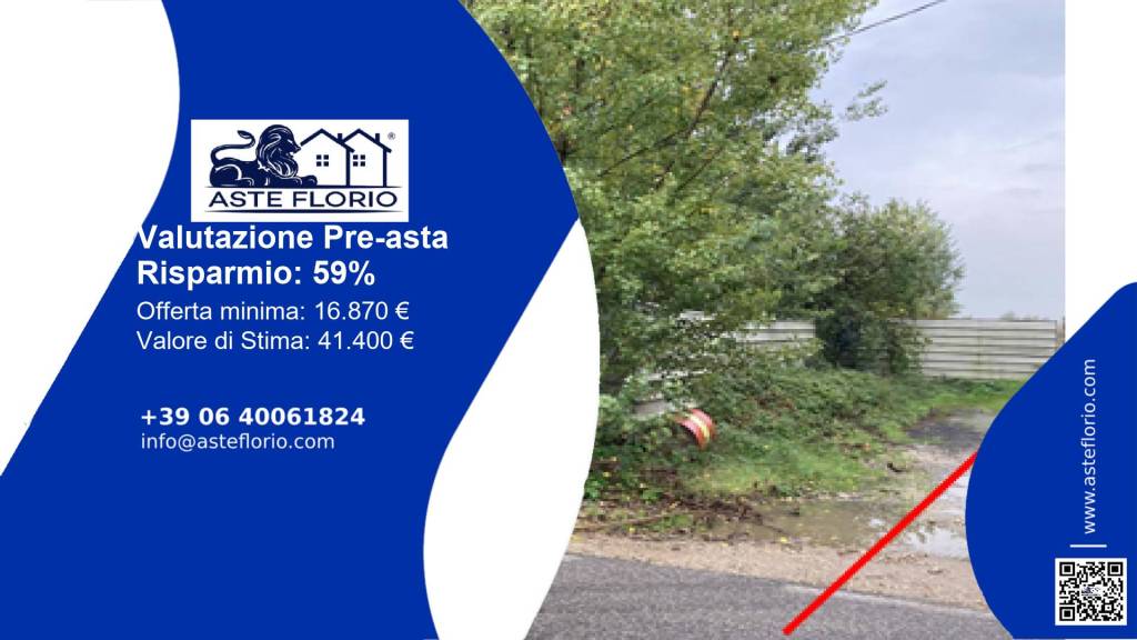 terreno agricolo in vendita a Zevio in zona Santa Maria