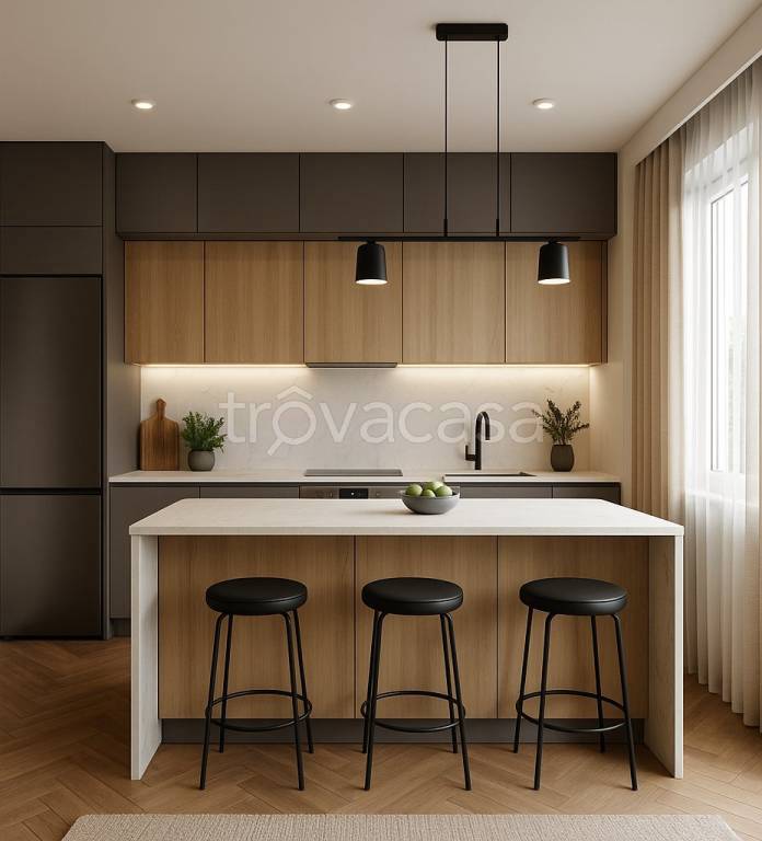 appartamento in vendita a Zevio in zona Santa Maria