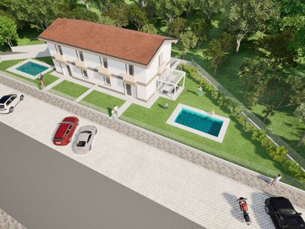 casa indipendente in vendita a Zevio in zona Santa Maria