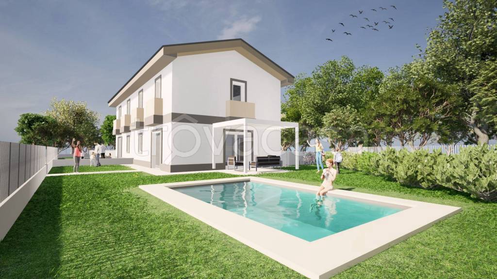casa indipendente in vendita a Zevio