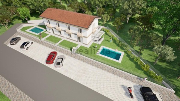 casa indipendente in vendita a Zevio