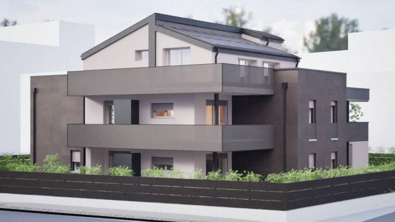 appartamento in vendita a Zevio in zona Campagnola