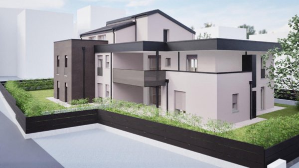 appartamento in vendita a Zevio in zona Campagnola