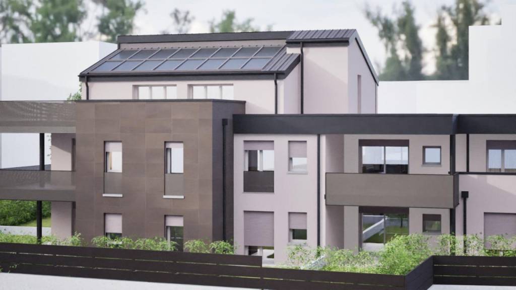 appartamento in vendita a Zevio in zona Campagnola