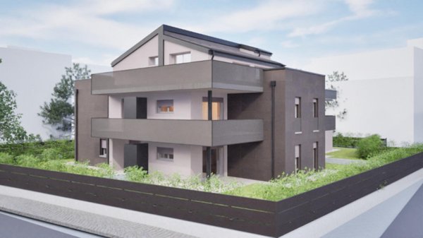appartamento in vendita a Zevio in zona Campagnola