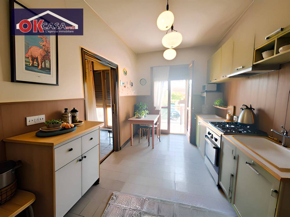 appartamento in vendita a Zevio in zona Santa Maria