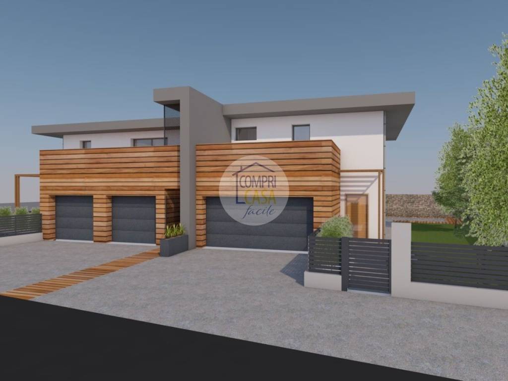 appartamento in vendita a Zevio in zona Santa Maria