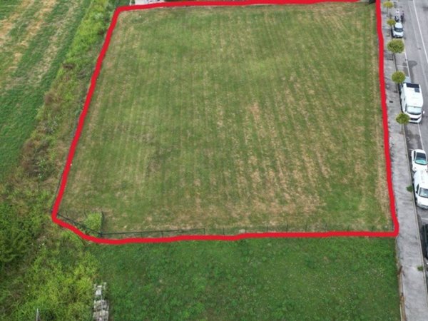 terreno agricolo in vendita a Zevio in zona Santa Maria