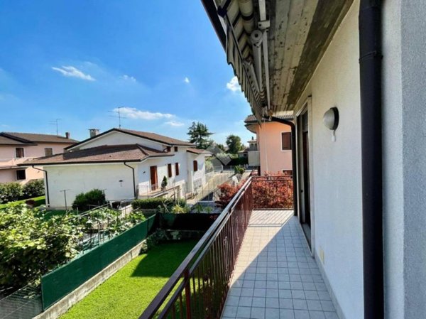 appartamento in vendita a Zevio