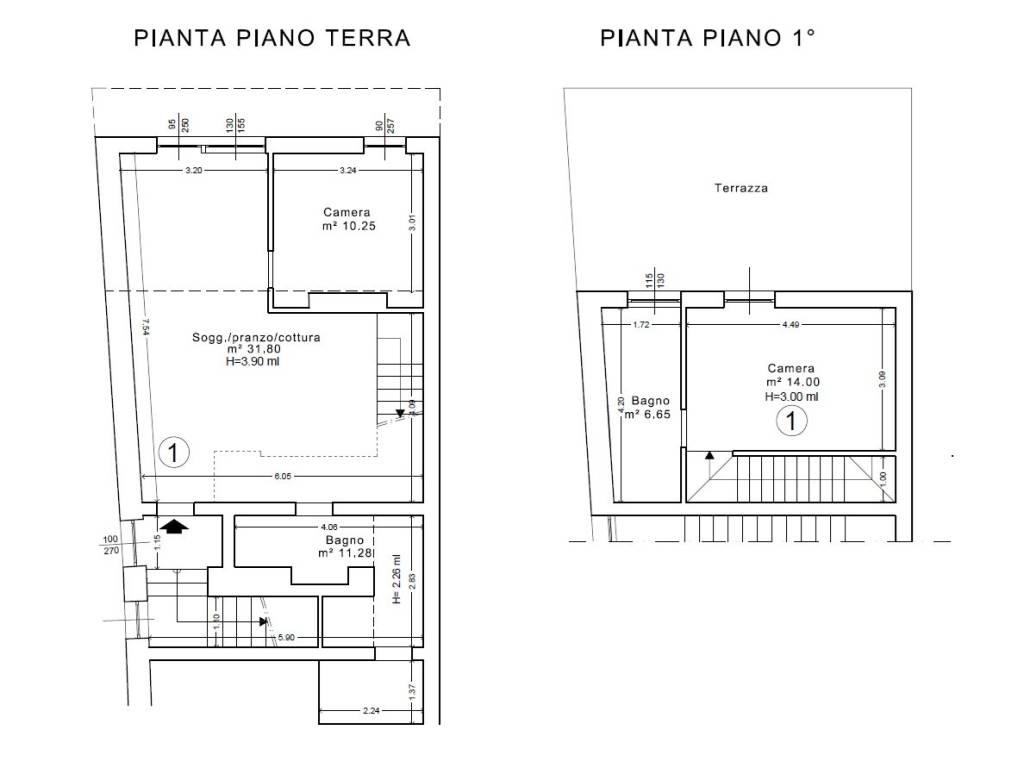 appartamento in vendita a Zevio in zona Santa Maria