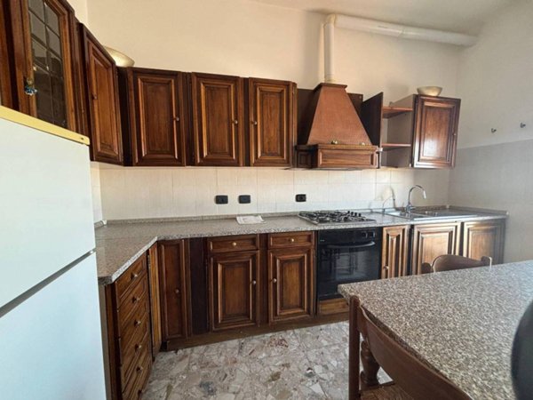 appartamento in vendita a Zevio in zona Santa Maria
