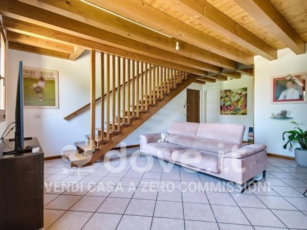 appartamento in vendita a Zevio in zona Santa Maria