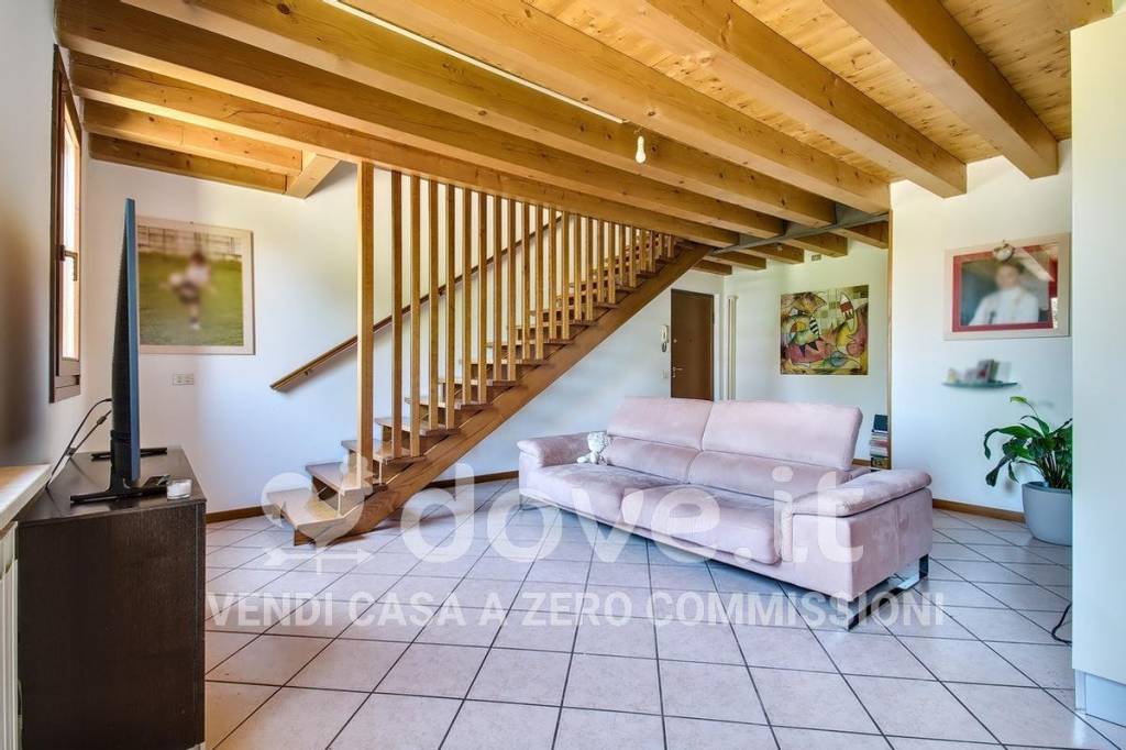 appartamento in vendita a Zevio