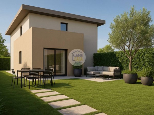 casa indipendente in vendita a Zevio