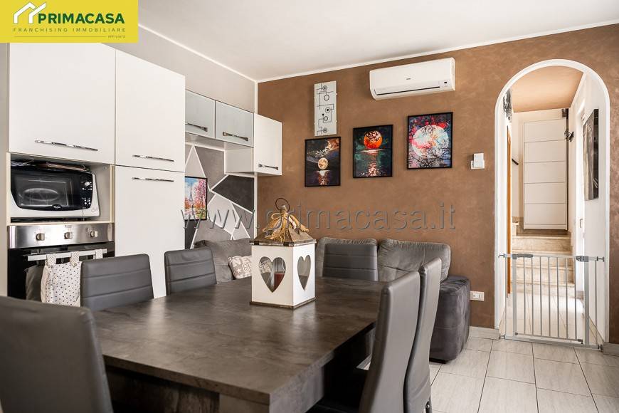 appartamento in vendita a Zevio in zona Santa Maria