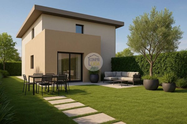 casa indipendente in vendita a Zevio