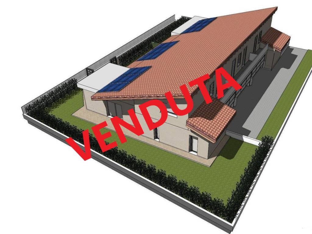 casa indipendente in vendita a Zevio