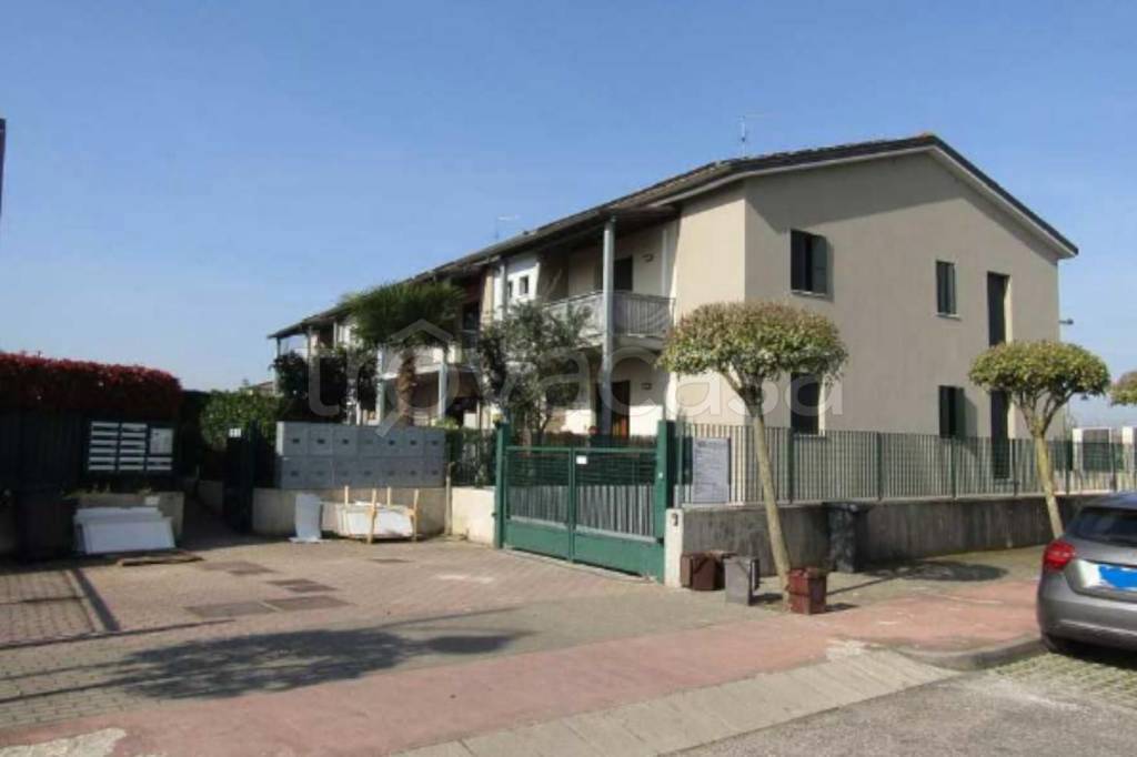 appartamento in vendita a Zevio in zona Volon