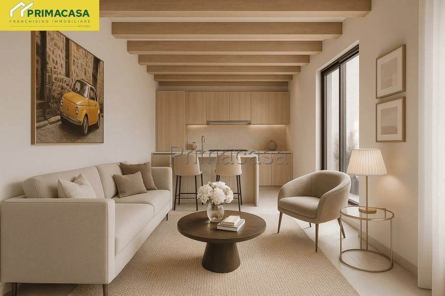 appartamento in vendita a Zevio in zona Santa Maria