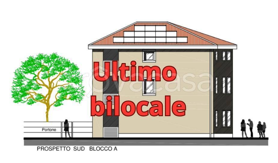 appartamento in vendita a Zevio