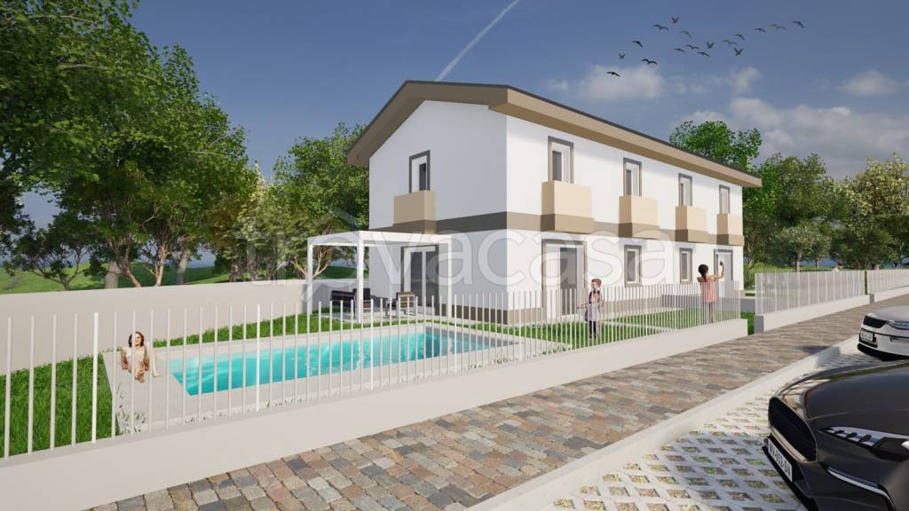 casa indipendente in vendita a Zevio