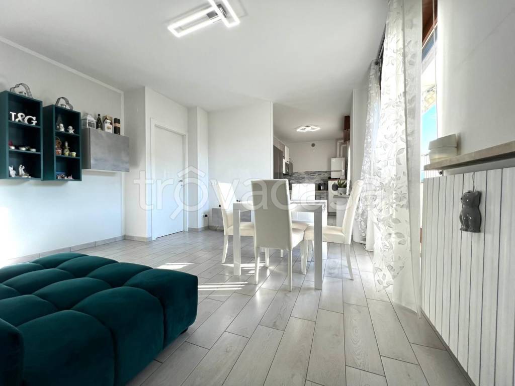 appartamento in vendita a Zevio in zona Campagnola