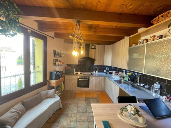 appartamento in vendita a Zevio in zona Santa Maria