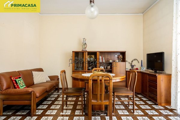 appartamento in vendita a Zevio in zona Santa Maria