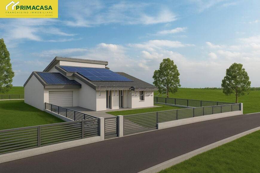 casa indipendente in vendita a Zevio in zona Santa Maria