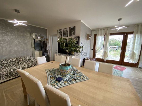 appartamento in vendita a Zevio in zona Campagnola