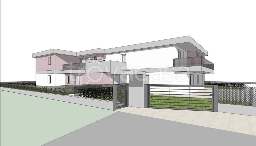 appartamento in vendita a Zevio in zona Santa Maria