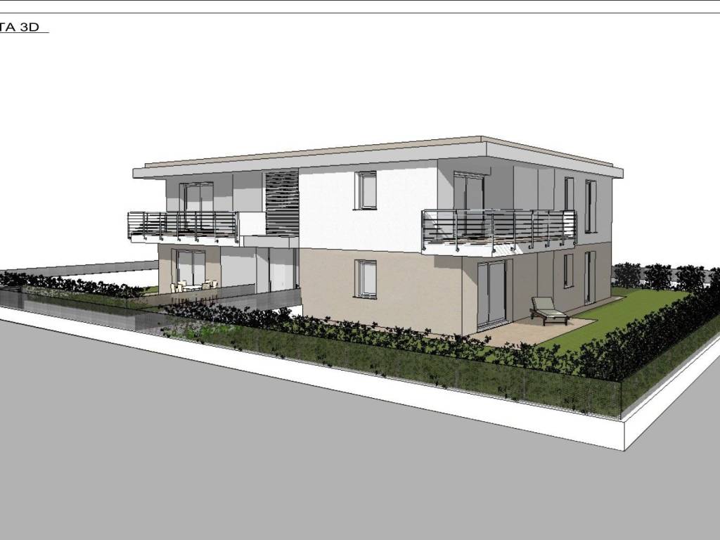 appartamento in vendita a Zevio in zona Santa Maria