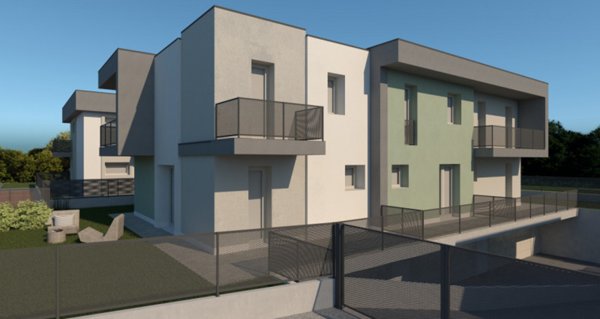 casa indipendente in vendita a Zevio in zona Campagnola