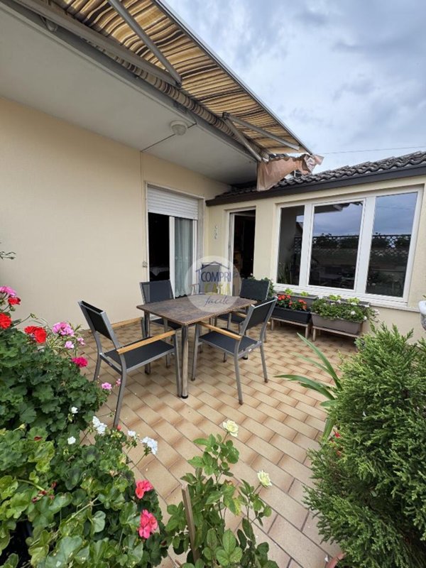 appartamento in vendita a Zevio