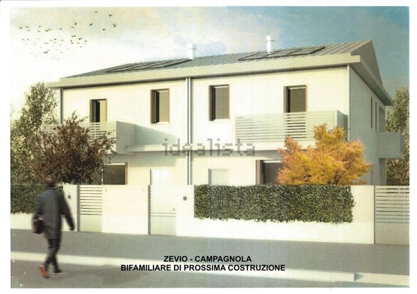 casa indipendente in vendita a Zevio in zona Campagnola