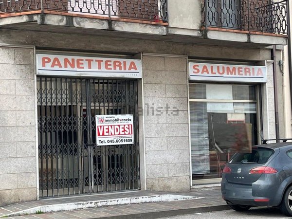 negozio in vendita a Zevio