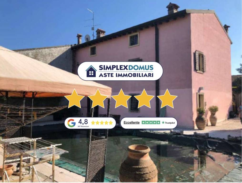 casa indipendente in vendita a Zevio in zona Santa Maria