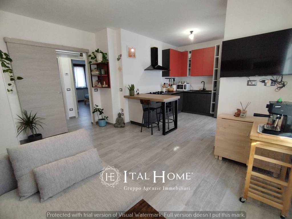 appartamento in vendita a Zevio