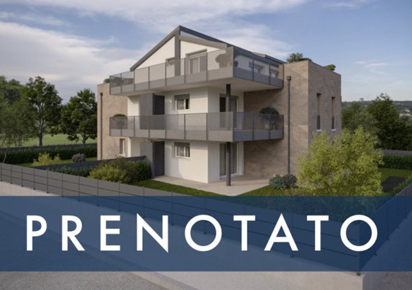 appartamento in vendita a Zevio in zona Campagnola