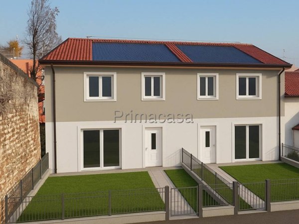 casa indipendente in vendita a Zevio