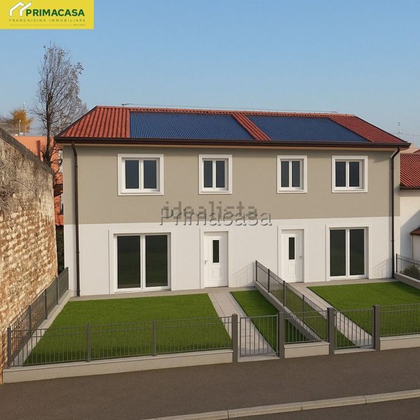 casa indipendente in vendita a Zevio