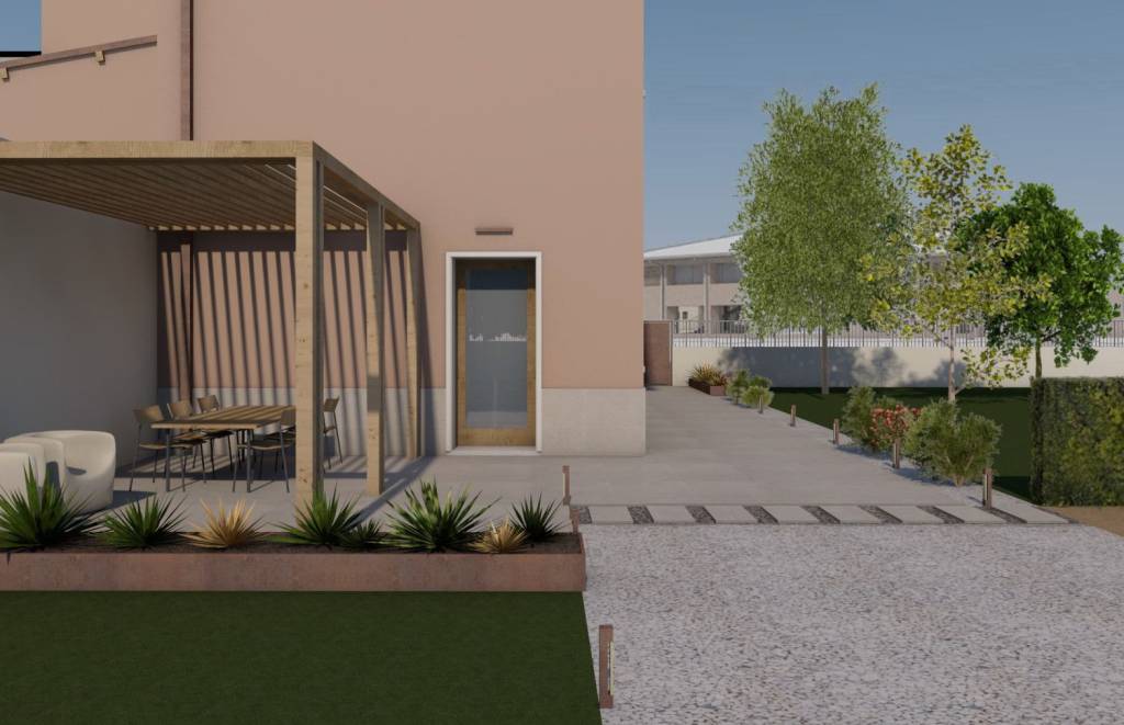 casa indipendente in vendita a Zevio