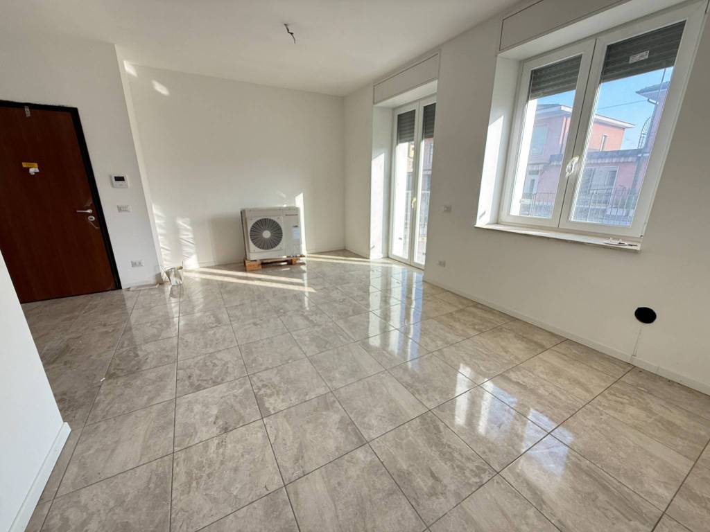 appartamento in vendita a Zevio in zona Santa Maria