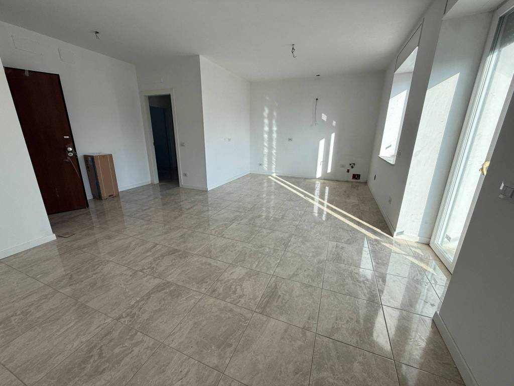 appartamento in vendita a Zevio in zona Santa Maria