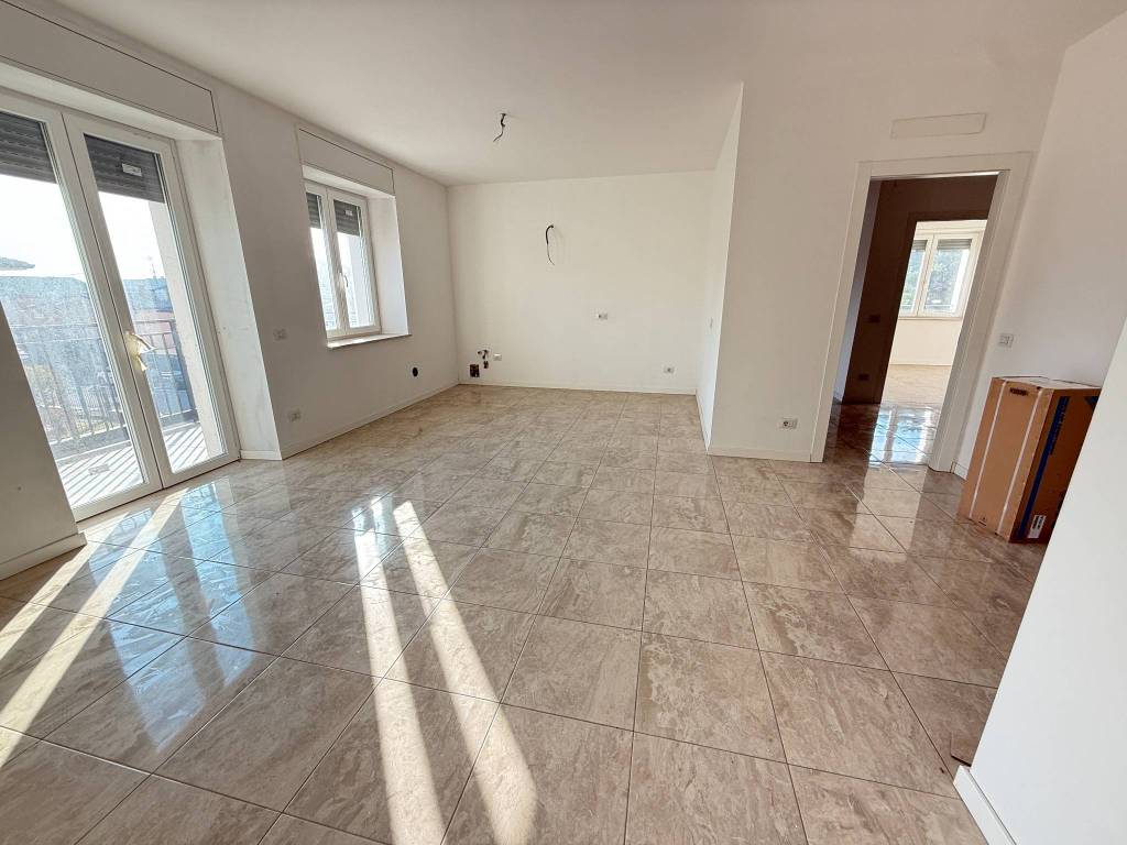 appartamento in vendita a Zevio in zona Santa Maria