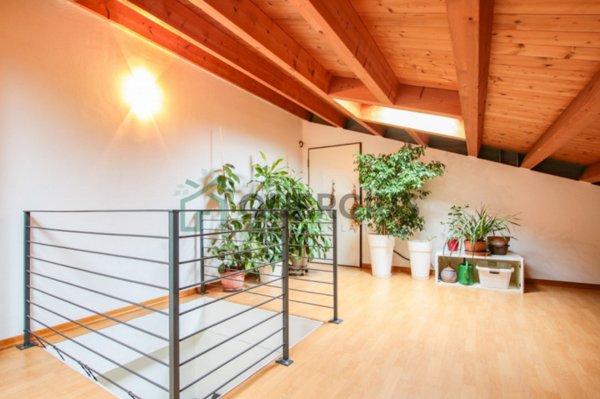 attico in vendita a Zevio in zona Perzacco