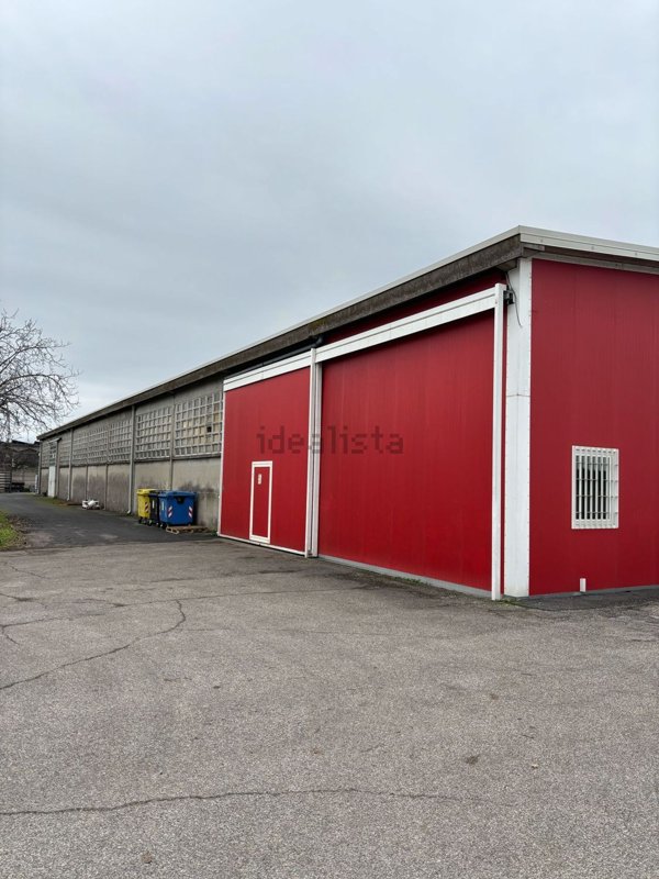 capannone in vendita a Zevio