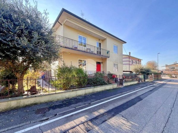 casa indipendente in vendita a Zevio in zona Santa Maria