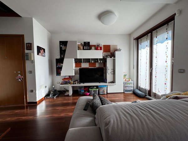 appartamento in vendita a Zevio