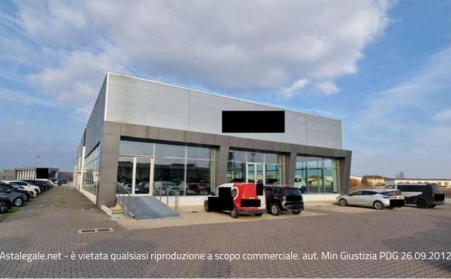 locale commerciale in vendita a Zevio in zona Santa Maria